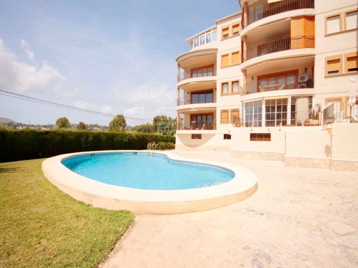 Appartamento Saladar 7 Jávea Esterno foto