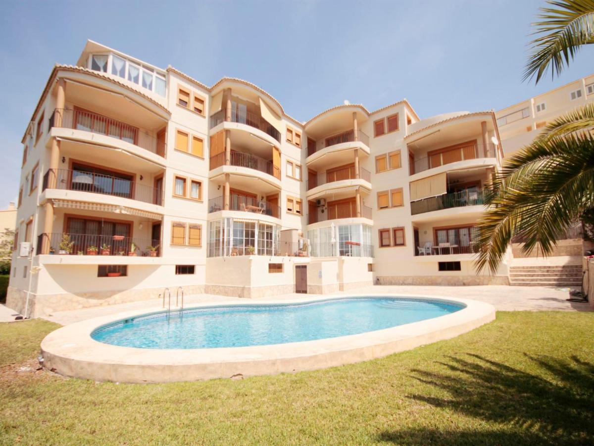 Appartamento Saladar 7 Jávea Esterno foto